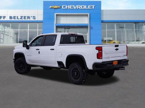 New 2026 Chevrolet Silverado 2500 ZR2 image 5