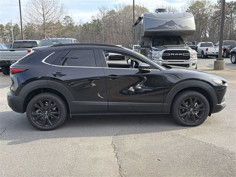 Used 2025 MAZDA CX-30 2.5 Turbo w/ Premium Plus Pkg image 6