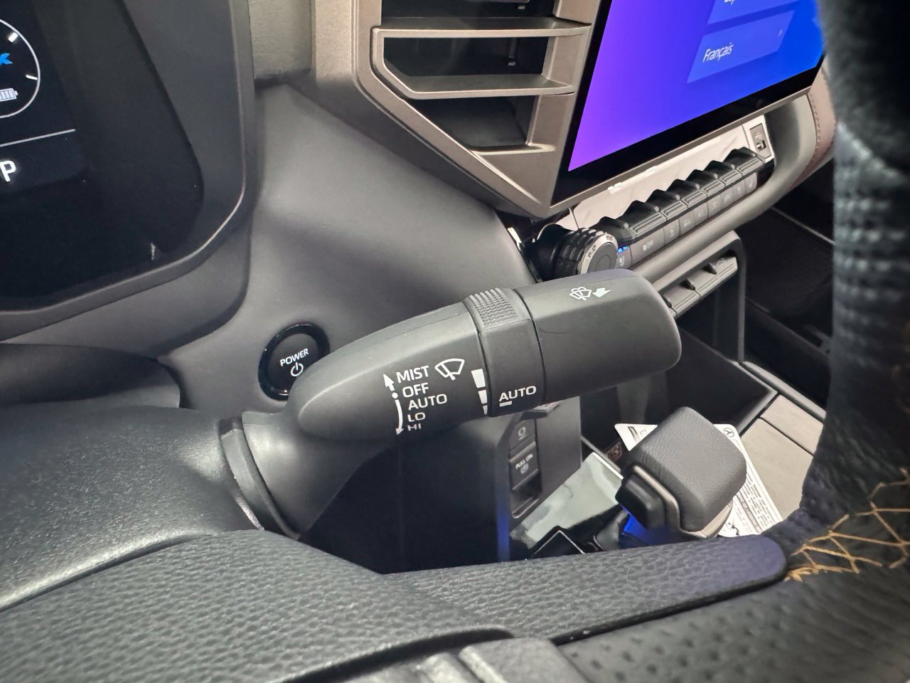 New 2026 Toyota Tundra Capstone AWD/4WD image 24