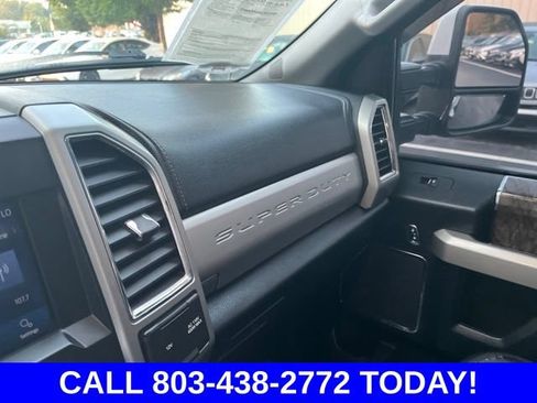Used 2018 Ford F250 Lariat w/ Lariat Value Package AWD/4WD image 28