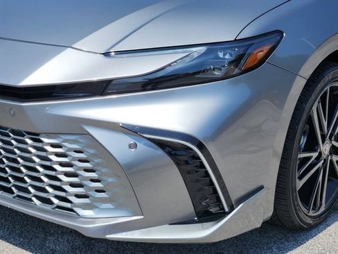 Used 2025 Toyota Camry XSE w/ Premium Plus Package FWD image 7