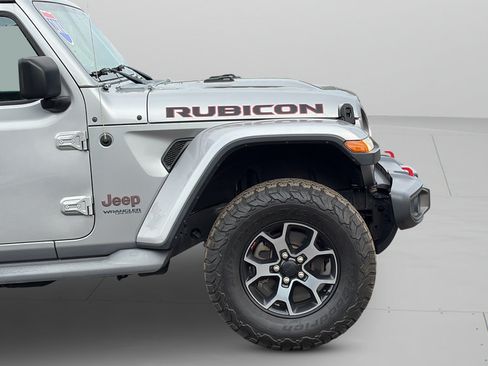 Used 2018 Jeep Wrangler Unlimited Rubicon AWD/4WD image 27