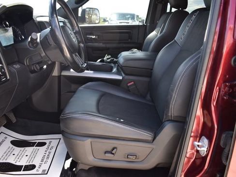 Used 2018 RAM 1500 Rebel w/ Luxury Group AWD/4WD image 16