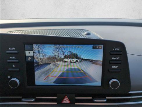 New 2026 Hyundai Elantra Blue image 13