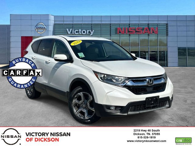 Used 2019 Honda CR-V EX image 1