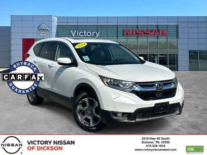 Used 2019 Honda CR-V EX