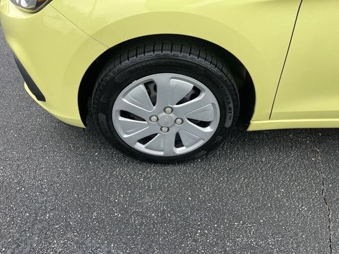 Used 2017 Chevrolet Spark LS FWD image 4