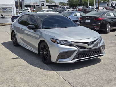 Used 2021 Toyota Camry XSE