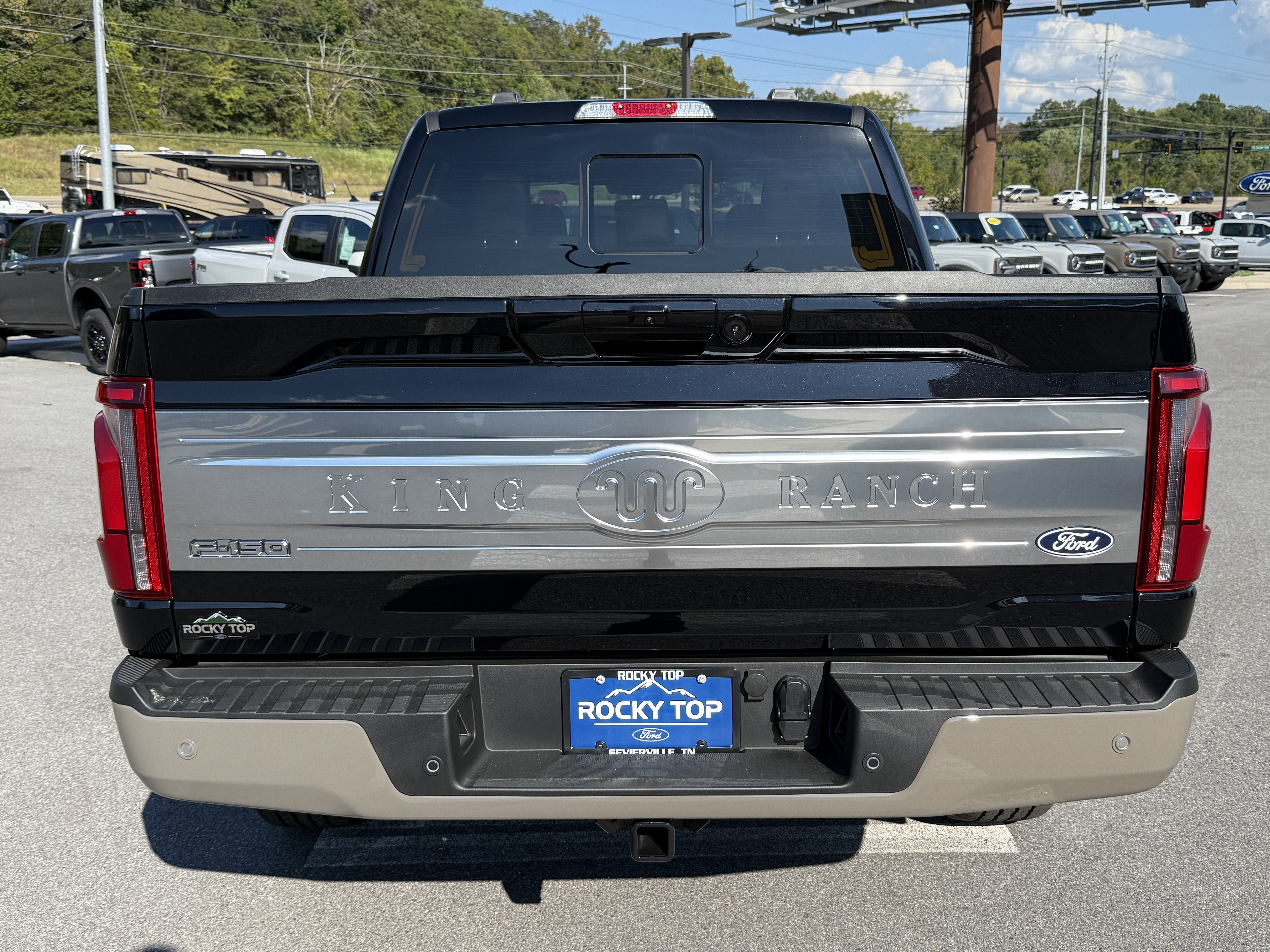 New 2026 Ford F150 King Ranch w/ Equipment Group 601A High AWD/4WD image 6