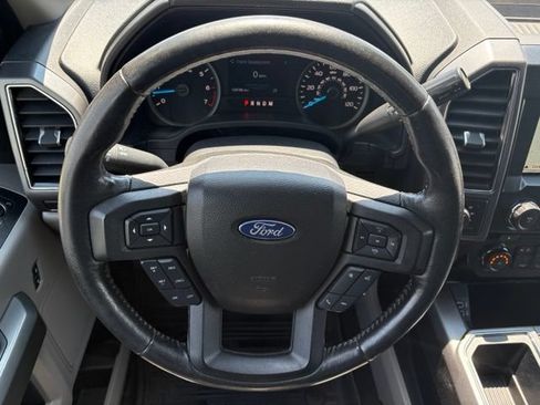 Used 2017 Ford F150 XLT w/ Equipment Group 302A Luxury AWD/4WD image 25
