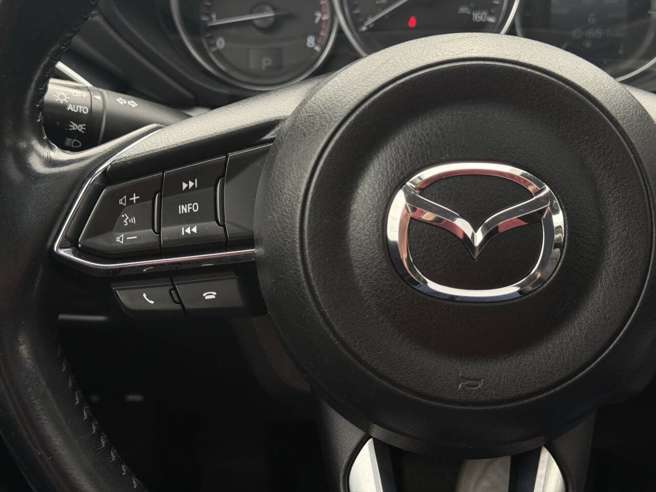 Used 2017 MAZDA CX-5 Touring w/ Preferred Equipment Package AWD/4WD image 15