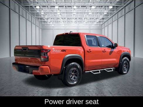 Certified 2025 Nissan Frontier PRO-4X w/ Interior Protection Package AWD/4WD image 7