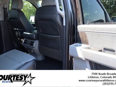 Used 2022 Ford F150 Lariat w/ Max Trailer Tow Package AWD/4WD image 28