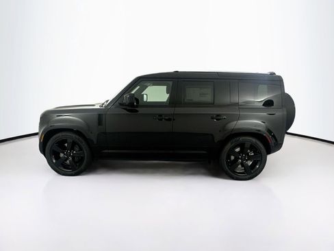 New 2026 Land Rover Defender 110 X-Dynamic SE AWD/4WD image 8