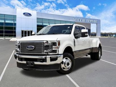 Used 2021 Ford F350 Lariat w/ Lariat Ultimate Package