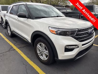 Used 2022 Ford Explorer XLT w/ Equipment Group 202A
