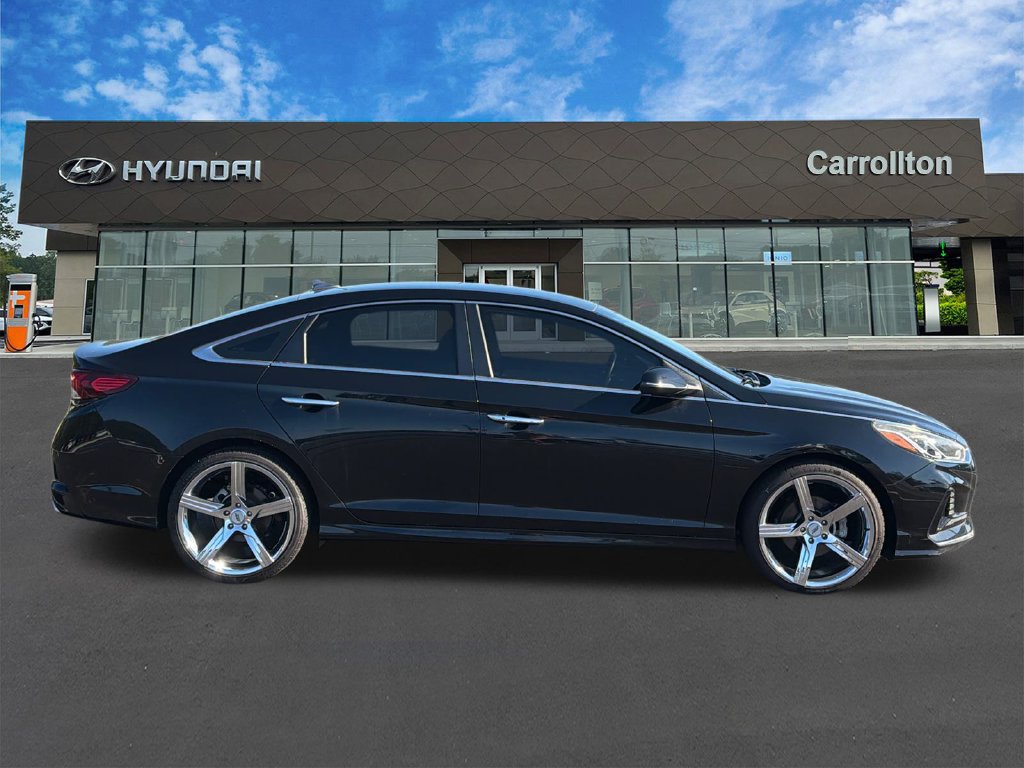 Used 2018 Hyundai Sonata SEL FWD image 4