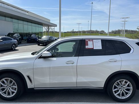 Used 2019 BMW X5 xDrive40i w/ Premium Package 2 AWD/4WD image 7