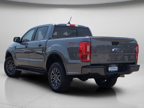 Used 2022 Ford Ranger Lariat w/ Equipment Group 501A High AWD/4WD image 21