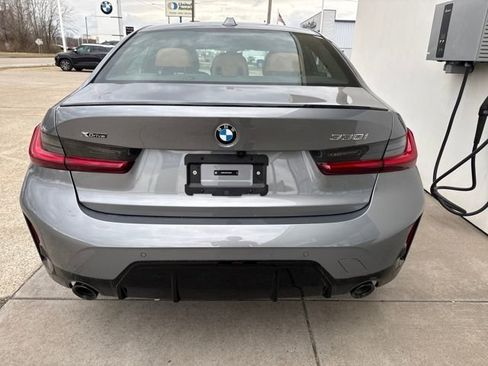 New 2026 BMW 330i xDrive Sedan w/ M Sport Package image 4