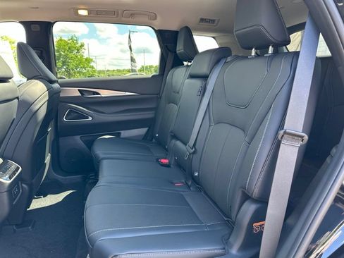 New 2027 INFINITI QX60 Luxe w/ Cargo Package AWD/4WD image 29
