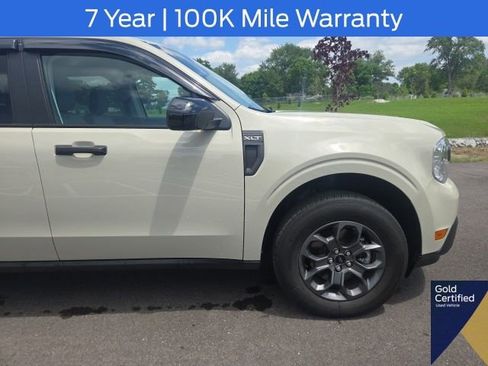 Used 2024 Ford Maverick XLT w/ XLT Luxury Package FWD image 6