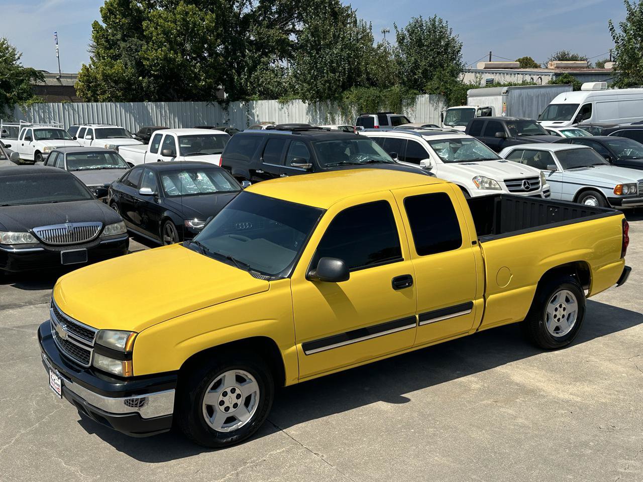 Used 2007 Chevrolet Silverado 1500 LT RWD image 63