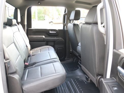 Used 2025 Chevrolet Silverado 3500 W/T w/ WT Convenience Package AWD/4WD image 28