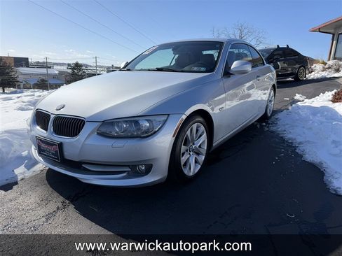 Used 2013 BMW 328i Convertible image 9