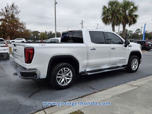 Used 2020 GMC Sierra 1500 SLT w/ SLT Premium Package image 5