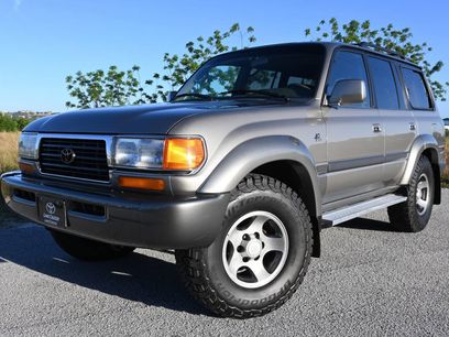Used 1997 Toyota Land Cruiser