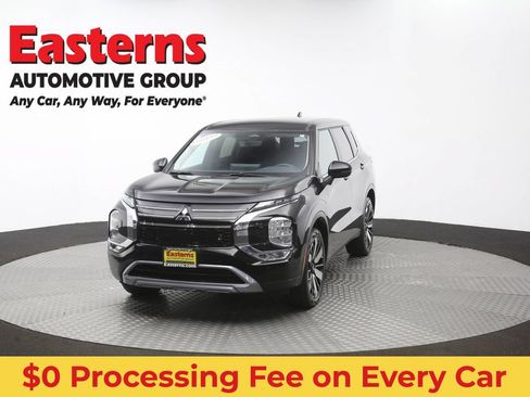Used 2025 Mitsubishi Outlander SE AWD/4WD image 55
