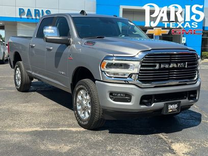 Used 2024 RAM 2500 Laramie w/ Safety Group