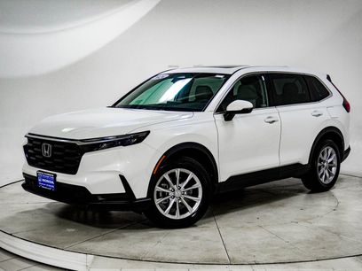 Used 2024 Honda CR-V EX