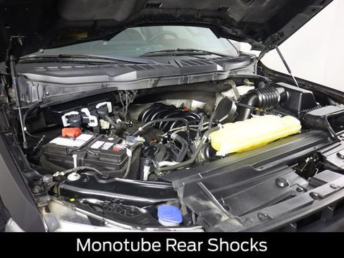 Certified 2021 Ford F150 Lariat w/ Equipment Group 502A High AWD/4WD image 29