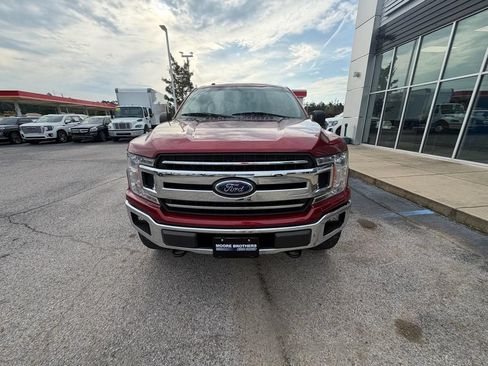 Used 2018 Ford F150 XLT w/ Equipment Group 301A Mid AWD/4WD image 6