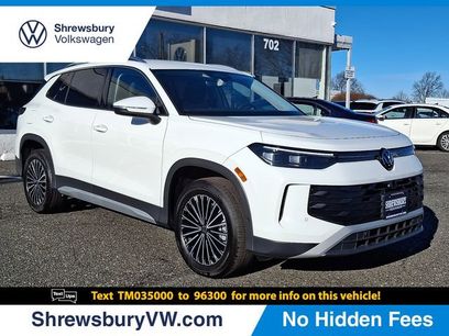 New 2026 Volkswagen Tiguan S