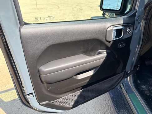 New 2026 Jeep Wrangler Unlimited Sport AWD/4WD image 17