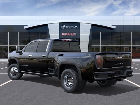 New 2026 GMC Sierra 3500 Denali w/ Denali Reserve Package AWD/4WD image 27