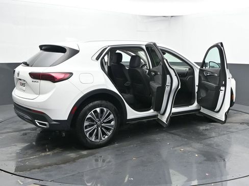 Used 2024 Buick Envision Preferred image 59