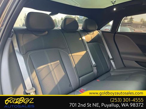 Used 2022 Lucid Air Grand Touring AWD/4WD image 19
