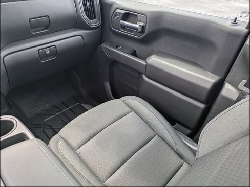 Certified 2026 Chevrolet Silverado 1500 Custom RWD image 18