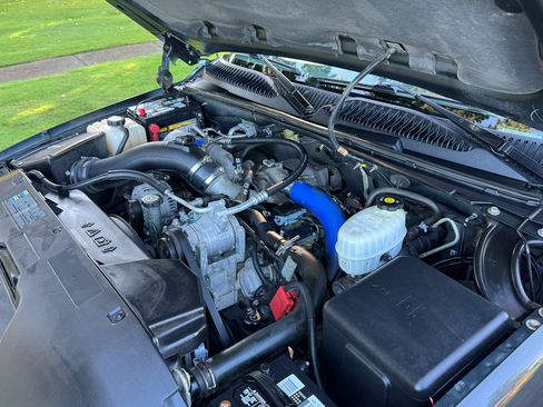 Used 2003 GMC Sierra 2500 SLE image 32