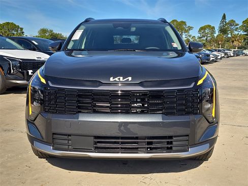 New 2026 Kia Sportage EX image 3