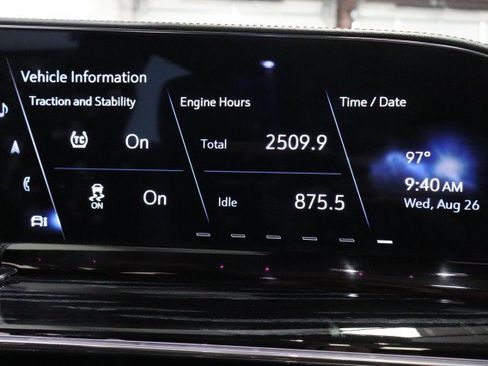 Used 2023 Cadillac Escalade Sport w/ Touring Package AWD/4WD image 74