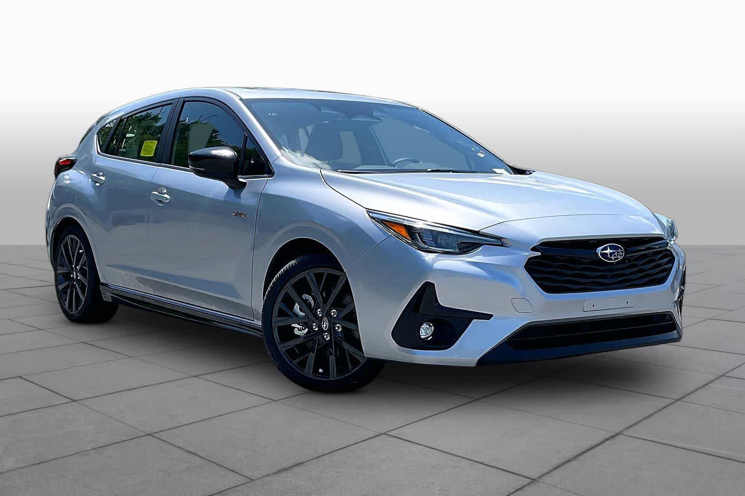 New 2026 Subaru Impreza RS AWD/4WD image 2