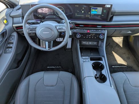 New 2026 Hyundai Sonata N Line FWD image 6