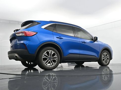 Used 2020 Ford Escape SEL AWD/4WD image 35