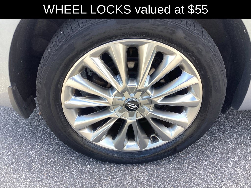 Used 2020 Hyundai Palisade Limited AWD/4WD image 8