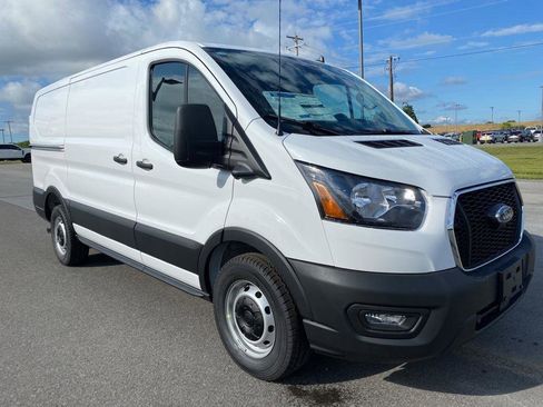 New 2025 Ford Transit 150 Low Roof RWD image 2